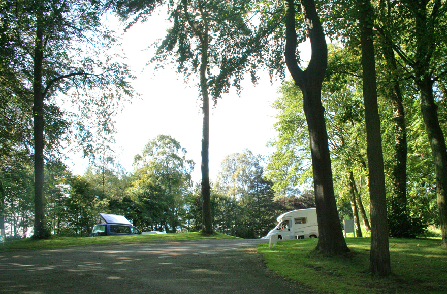 Balbirnie Park