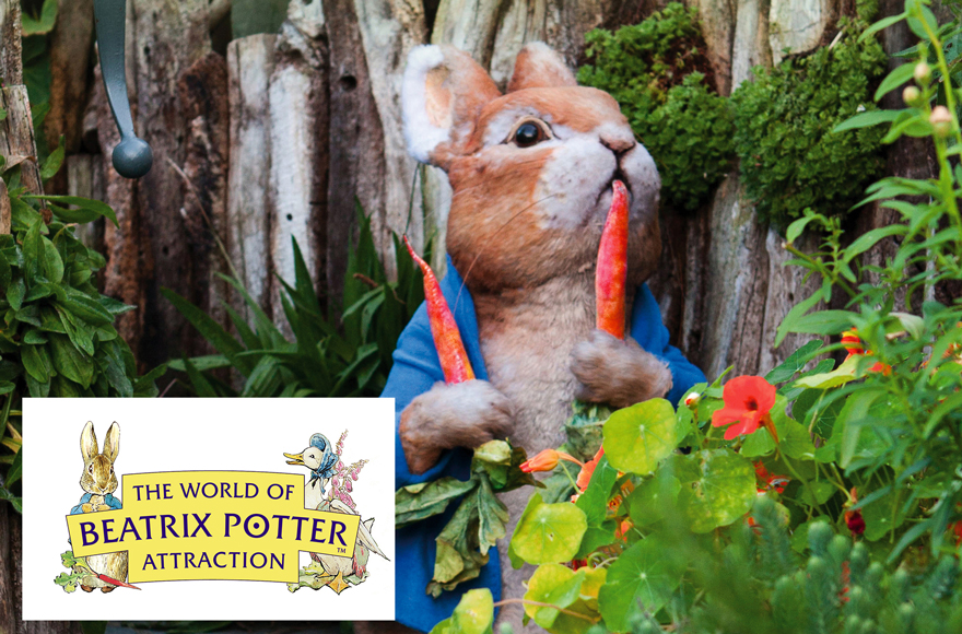Visit the World Beatrix Potter in the Lake District