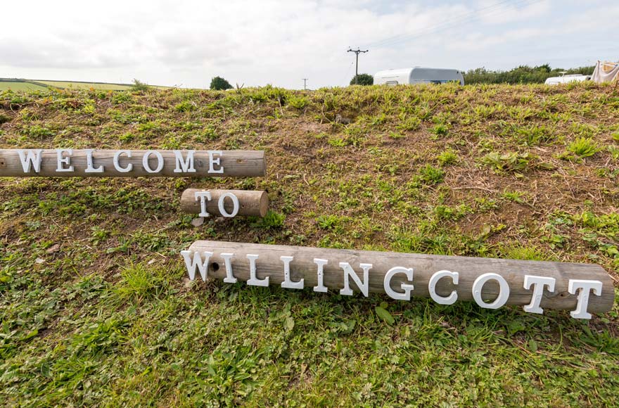 Welcome to Willingcott